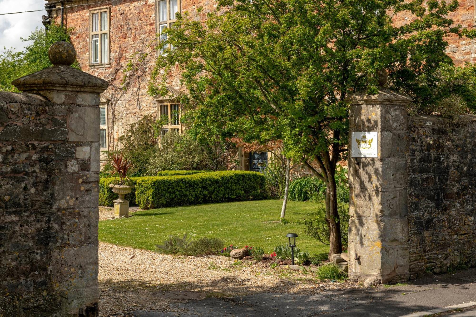The Old Parsonage Farrington Gurney Exterior foto
