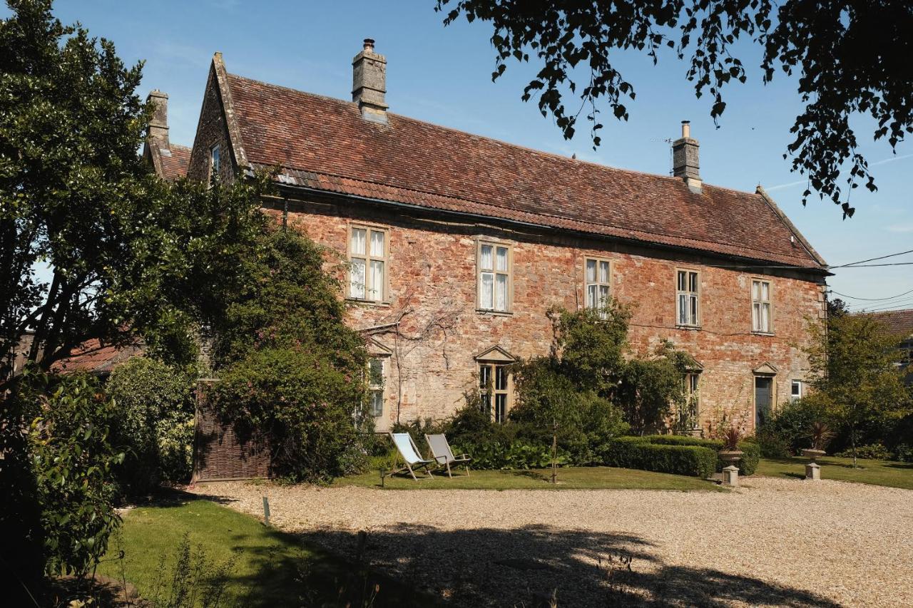 The Old Parsonage Farrington Gurney Exterior foto