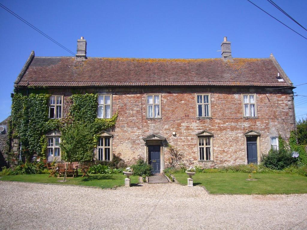 The Old Parsonage Farrington Gurney Exterior foto